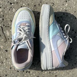 PASTEL AIR FORCE 1s